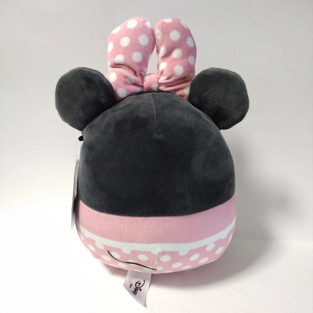Disney's Minnie Mouse 10-in. Squishmallows Plush Toy By Kellytoy